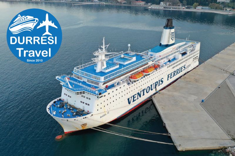 Agjensi per bileta Bileta Trageti Durres, Bileta Trageti nga Bari me Adria Ferries, Bileta Trageti nga Bari me VENTOURIS FERRIES, Bileta Trageti nga Bari me GNV Grandi Navi Veloci